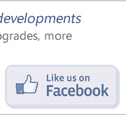 Like Us on Facebook
