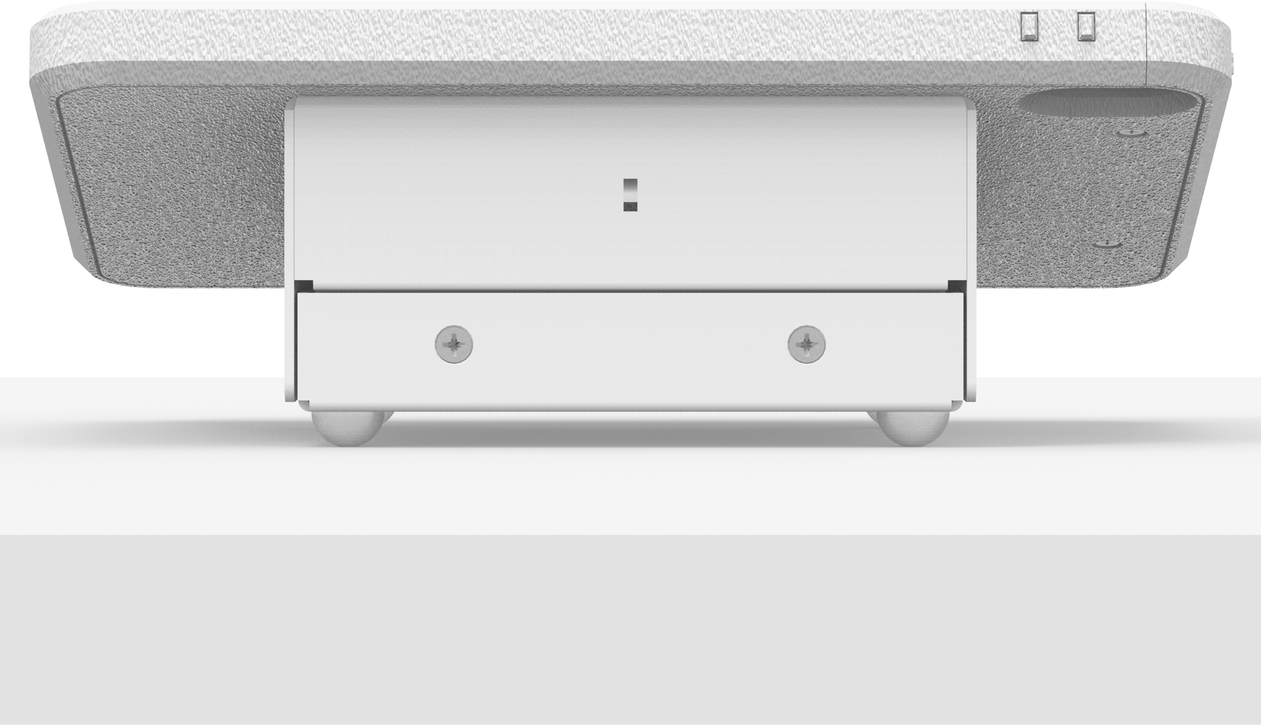 VESA 100-75 Compatible Tilting Wall Mount
