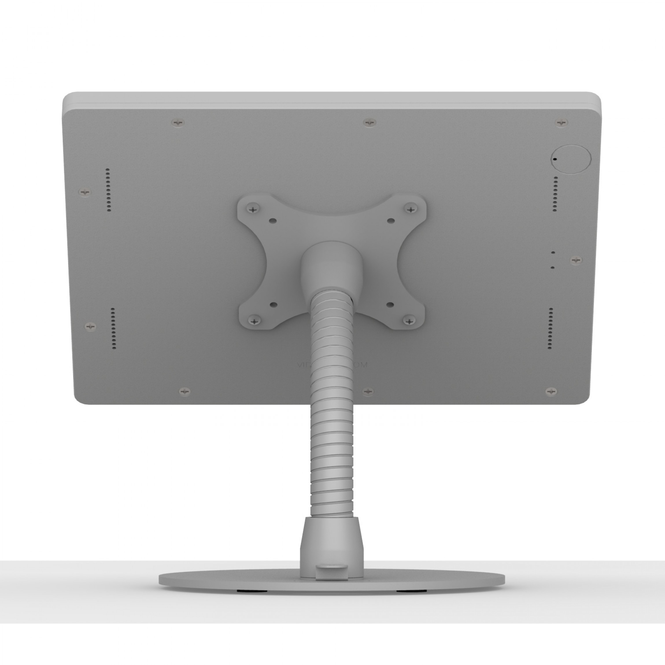 VidaMount 12.9inch iPad Pro 3rd Gen Light Grey Enclosure w. Portable