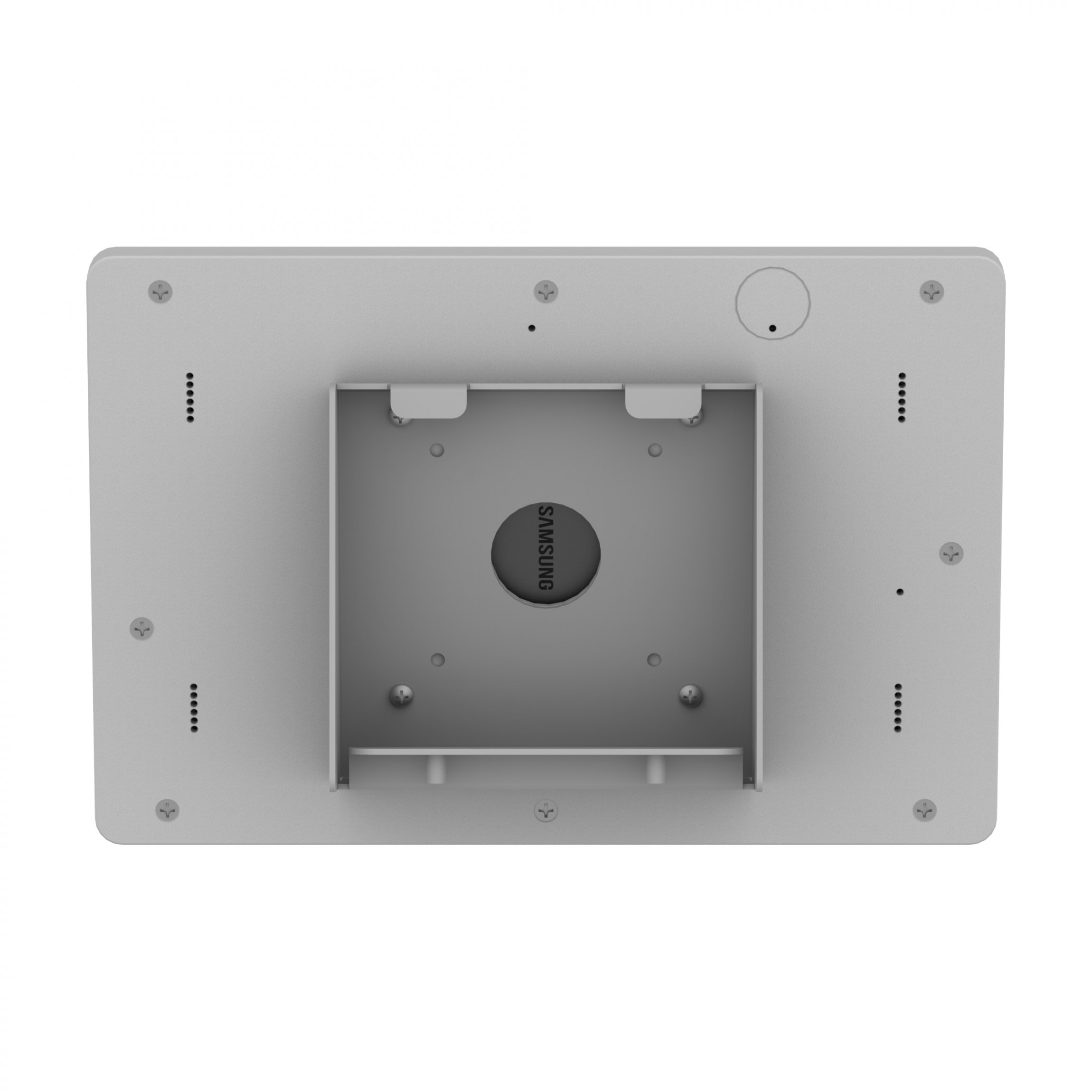 VidaMount Samsung Galaxy Tab S5e 10.5 Light Grey Enclosure w. Fixed