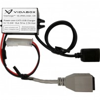 VidaPower CAT5 to USB Power over Ethernet POE Adapter
