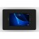 Tilting VESA Wall Mount - Samsung Galaxy Tab A 7.0 - Black [Front View]