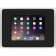 Fixed Slim VESA Wall Mount - iPad Mini 4 - Black [Front View]