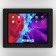 Tilting VESA Wall Mount - 12.9-inch iPad Pro 4th Gen - Black [Front View]