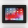 Fixed Slim VESA Wall Mount - iPad 11-inch iPad Pro - Black [Front View]