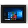 Tilting VESA Wall Mount - Microsoft Surface Pro 4 - Black [Front View]