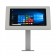 360 Rotate & Tilt Surface Mount - Microsoft Surface Pro 4 - Light Grey [Front View]