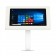 360 Rotate & Tilt Surface Mount - Microsoft Surface Pro (2017) & Surface Pro 4 - White [Front View]