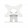 Adjustable Tilt Surface VESA Mount - White
