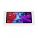 Adjustable Tilt Surface Mount - 12.9-inch iPad Pro 4th & 5th Gen - White [Front View]