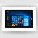 Fixed Tilted 15° Wall Mount - Microsoft Surface 3 - White [Front View]