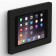 Fixed Slim VESA Wall Mount - iPad Mini 1, 2 & 3 - Black [Isometric View]