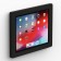 Fixed Slim VESA Wall Mount - 12.9-inch iPad Pro 3rd Gen - Black [Isometric View]