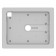 VidaMount VESA Tablet Enclosure - 4th & 5th Gen 12.9-inch iPad Pro - Light Grey [No Tablet]