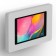 Tilting VESA Wall Mount - Samsung Galaxy Tab A 8.0 (2019) - Light Grey [Isometric View]