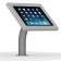 Fixed Desk/Wall Surface Mount - iPad Air 1 & 2, 9.7-inch iPad Pro - Light Grey [Front Isometric View]
