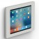 Fixed Slim VESA Wall Mount - 12.9-inch iPad Pro - Light Grey [Isometric View]