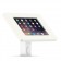 360 Rotate & Tilt Surface Mount - iPad Mini 1, 2 & 3- White [Front Isometric View]