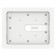 VidaMount VESA Tablet Enclosure - 4th & 5th Gen 12.9-inch iPad Pro - White [No Tablet]