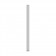 VidaMount VESA Tablet Enclosure - 3rd Gen 12.9-inch iPad Pro - Light Grey [Side View]