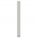 VidaMount VESA Tablet Enclosure - Samsung Galaxy Tab A 8.0 - Light Grey [Side View]