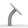 Fixed Desk/Wall Surface Mount - Samsung Galaxy Tab A 9.7 - Light Grey [Side View]