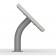 Fixed Desk/Wall Surface Mount - Microsoft Surface Pro 4 - Light Grey [Side View]