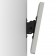 Tilting VESA Wall Mount - Microsoft Surface Pro 4 - Light Grey [Side View 10 degrees down]