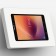 Fixed Tilted 15° Wall Mount - Samsung Galaxy Tab A 8.0 (2017 version) - White [Front Isometric View]