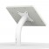 Fixed Desk/Wall Surface Mount - Samsung Galaxy Tab A 9.7 - White [Back Isometric View]