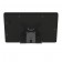 Adjustable Tilt Surface Mount- iPad 2, 3 & 4 - Black [Back View]