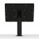 Fixed Desk/Wall Surface Mount - Samsung Galaxy Tab 4 10.1 - Black [Back View]