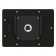 Fixed Slim VESA Wall Mount - iPad Mini 1, 2 & 3 - Black [Back]