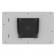 Removable Fixed Glass Mount - Samsung Galaxy Tab A 10.1 (2019 version) - Light Grey [Back]