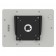 Removable Fixed Glass Mount - iPad Mini 1, 2 & 3 - Light Grey [Back]