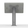 Fixed Desk/Wall Surface Mount - iPad Mini 1, 2 & 3 - Light Grey [Back View]