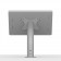 Fixed Desk/Wall Surface Mount - 10.5-inch iPad Pro - Light Grey [Back View]