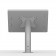 Fixed Desk/Wall Surface Mount - 10.5-inch iPad Pro - Light Grey [Back View]