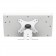 Adjustable Tilt Surface Mount - Samsung Galaxy Tab A7 Lite 8.7 - White [Back View]