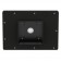 Fixed Tilted 15° Wall Mount - Microsoft Surface 3 - Black [Back View]