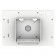 Fixed Tilted 15° Wall Mount - Samsung Galaxy Tab A 9.7 - White [Back View]