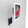 Fixed Slim VESA Wall Mount - 12.9-inch iPad Pro 3rd Gen - White [Assembly View 2]