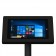 Fixed VESA Floor Stand - Microsoft Surface 3 - Black [Tablet Front View]