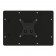 Removable Tilting Glass Mount - Samsung Galaxy Tab A 9.7 - Black [Back]