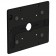 VidaMount VESA Tablet Enclosure - iPad Air 1, Air 2, Pro 9.7, & iPad 9.7 (2017) - Black [Base Only]