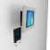 Fixed Slim VESA Wall Mount - Samsung Galaxy Tab A 8.0 - Light Grey [Assembly View 2]