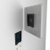 Fixed Slim VESA Wall Mount - 12.9-inch iPad Pro 3rd Gen - Light Grey [Assembly View 1]