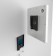 Fixed Slim VESA Wall Mount - 12.9-inch iPad Pro 3rd Gen - White [Assembly View 1]