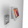 Fixed Tilted 15° Wall Mount - Samsung Galaxy Tab A 8.0 (2017 version) - Light Grey [Assembly View 2]
