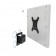 Removable Tilting Glass Mount - 12.9-inch iPad Pro 3rd Gen - Light Grey [Assembly View 1]